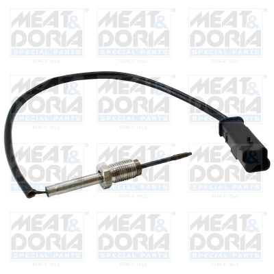 Sensor, exhaust gas temperature